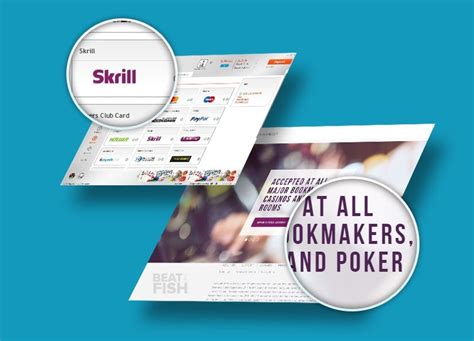 Skrill Poker .